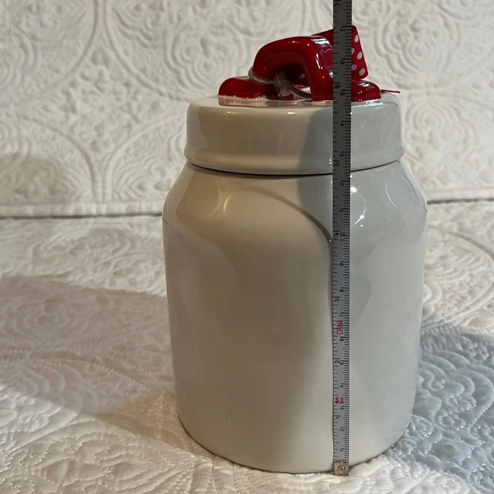 Rae‎ Dunn XOXO canister